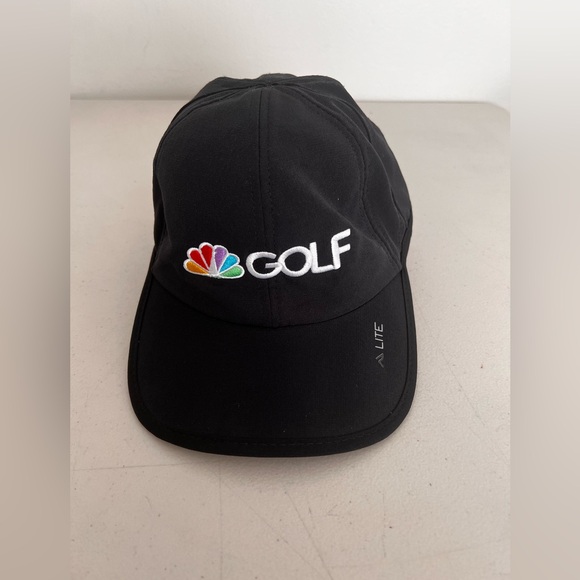 pacific headwear Other - NBC Golf Channel Unisex Adjustable Golf Hat Pacific Headwear